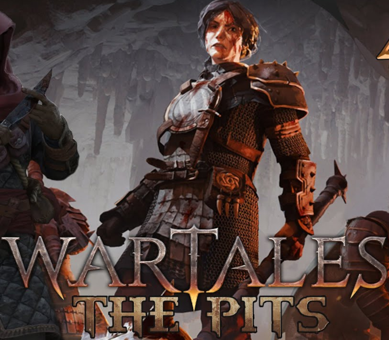 Wartales - The Pits DLC PC Steam Ключ