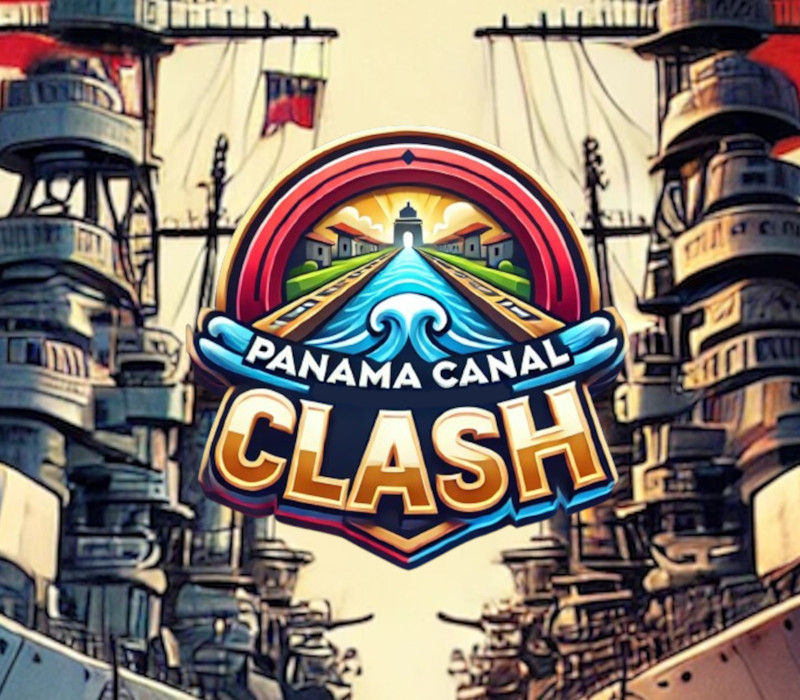 Panama Canal Clash PC Steam Ключ