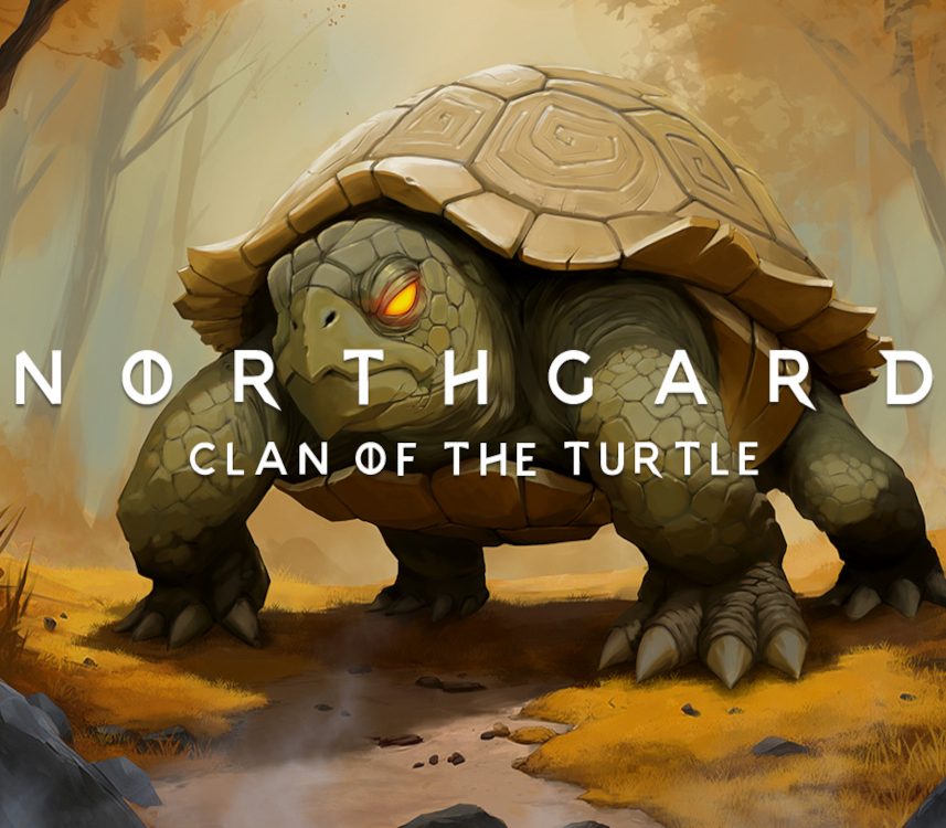 Northgard - Hafgufa, Clan of the Turtle DLC PC Steam Ключ