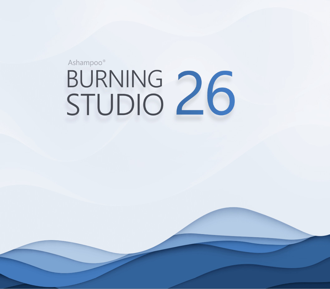 Ashampoo Burning Studio 26 Ключ