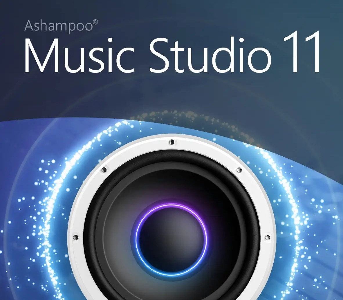 Ashampoo Music Studio 11 Ключ