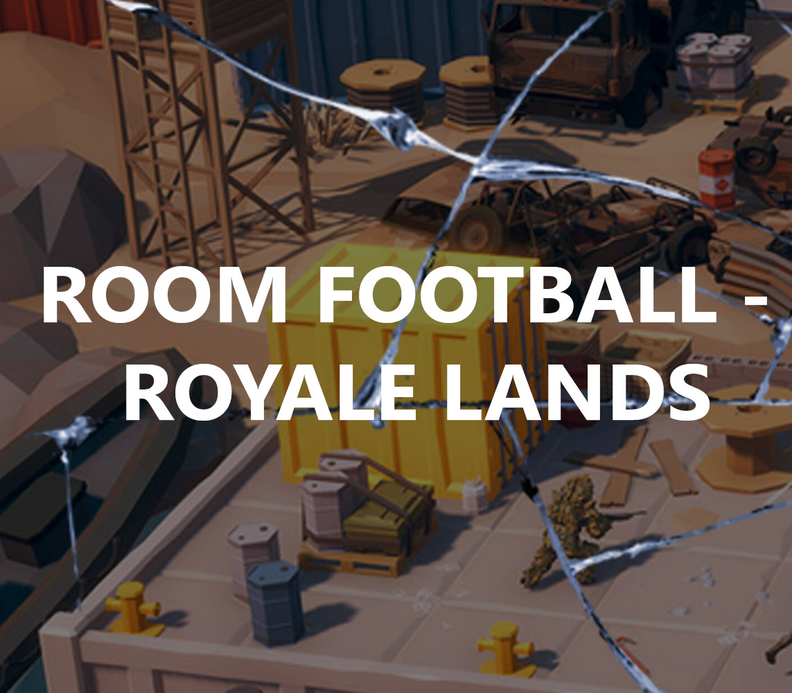 ROOM FOOTBALL: Royale Lands PC Steam Ключ