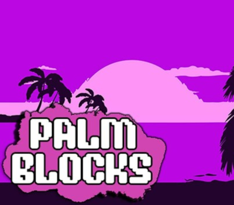 PALM BLOCKS PC Steam Ключ