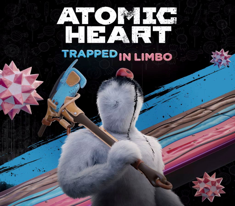 Atomic Heart - Trapped in Limbo DLC PC Steam Ключ
