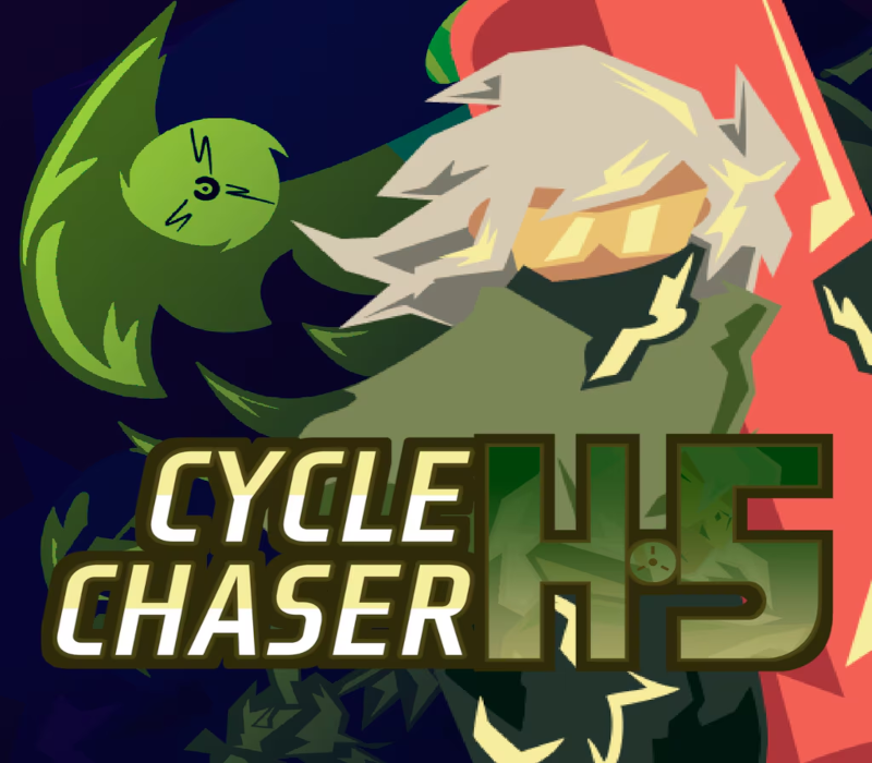 Cycle Chaser H-5 PC Steam Ключ