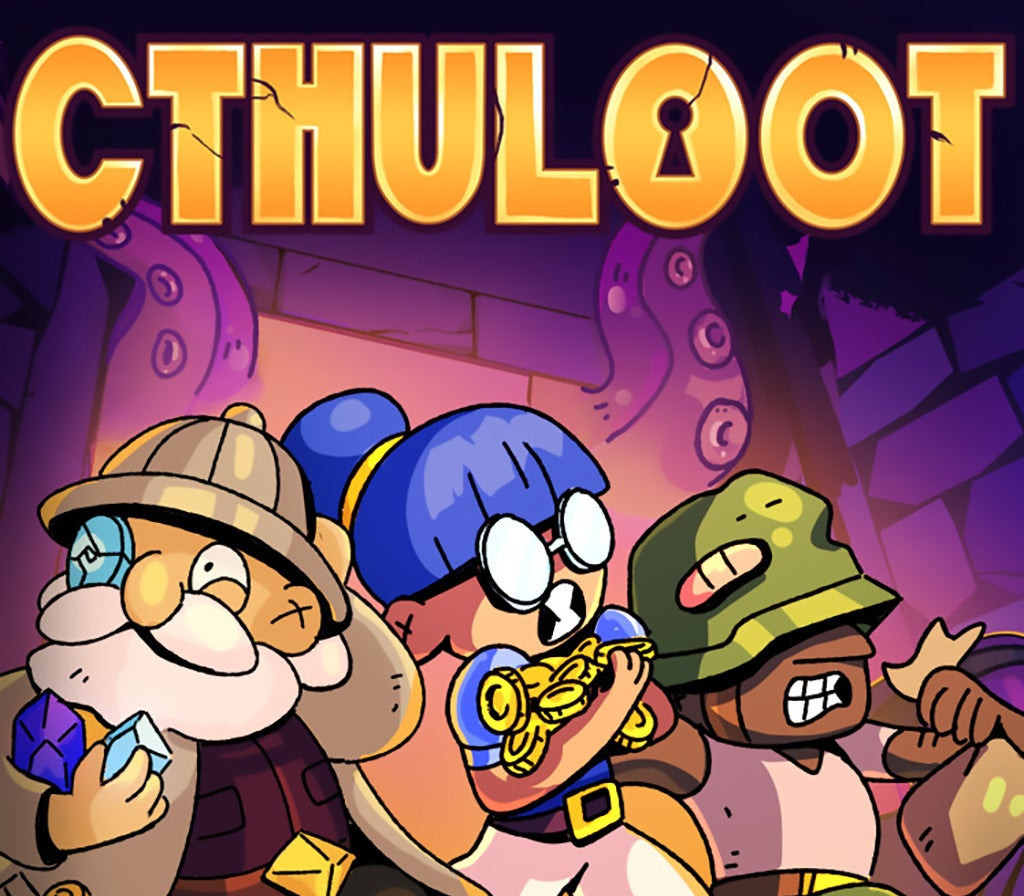 CTHULOOT PC Steam Ключ