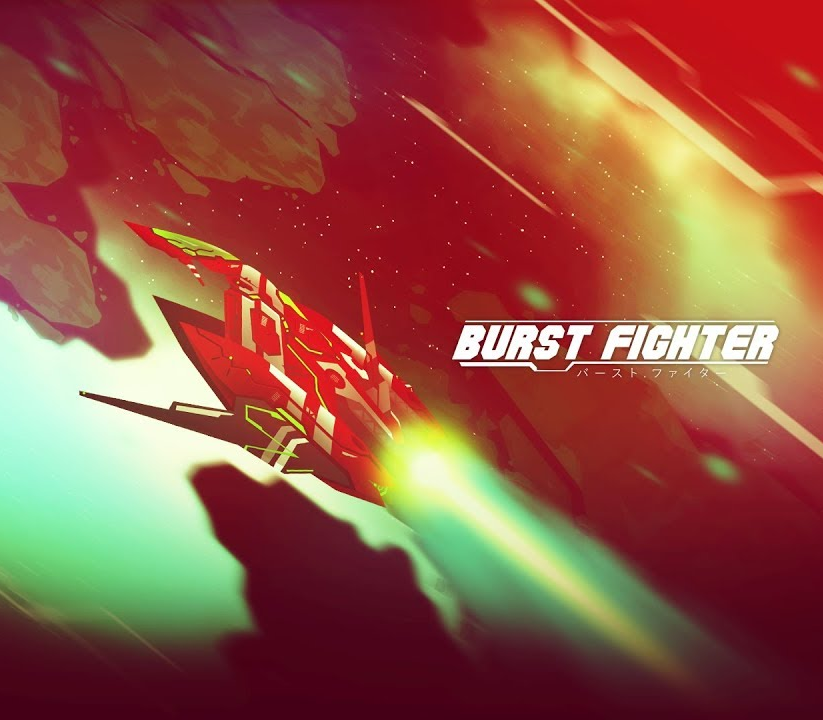 Burst Fighter PC Steam Ключ
