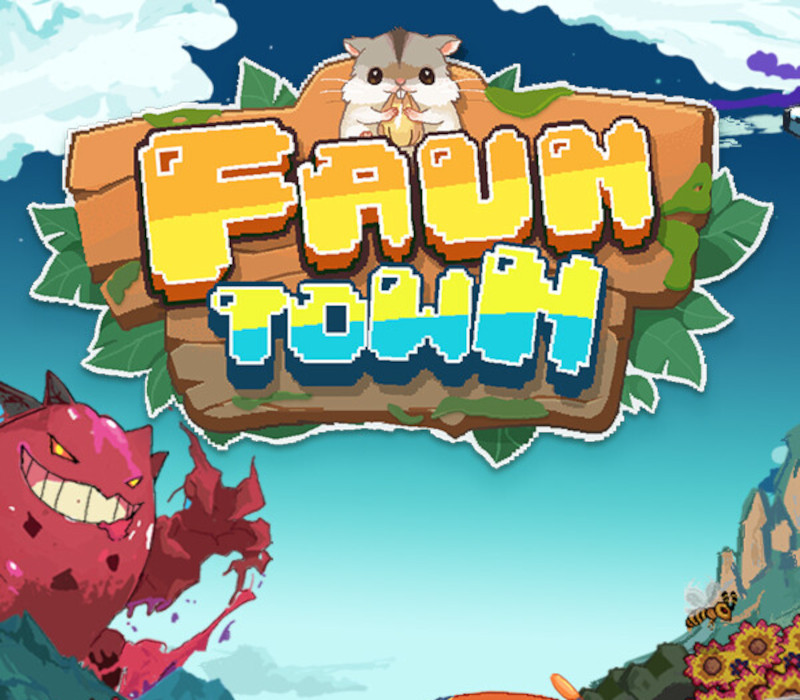 Faun Town PC Steam Ключ