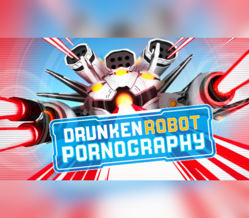 Drunken Robot Pornography Steam Ключ