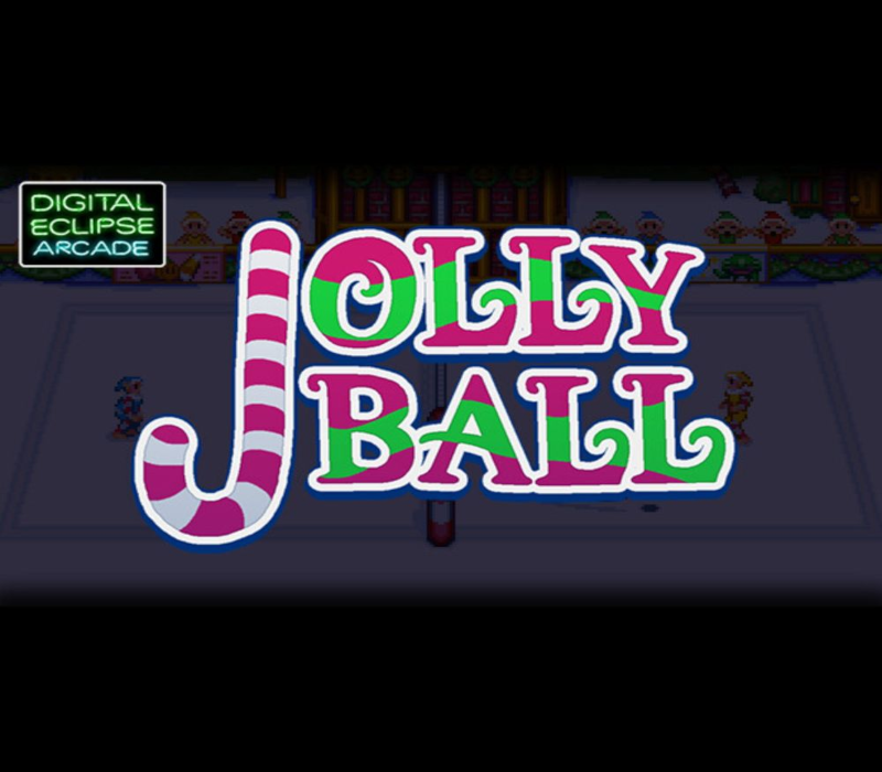 Digital Eclipse Arcade: Jollyball PC Steam Ключ