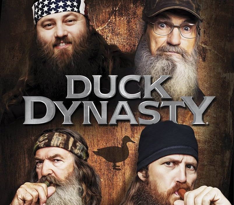 Duck Dynasty Steam Ключ