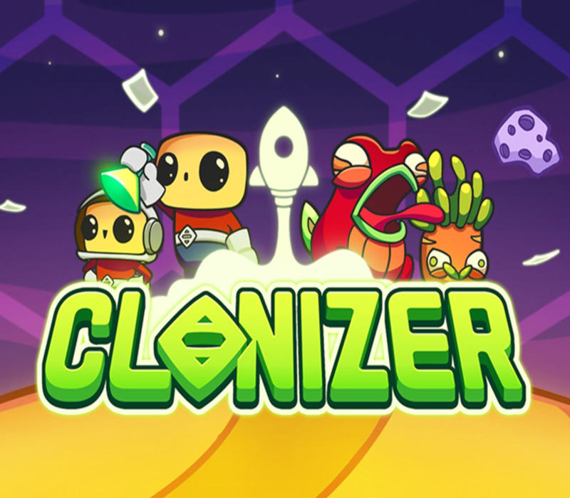Clonizer PC Steam Ключ