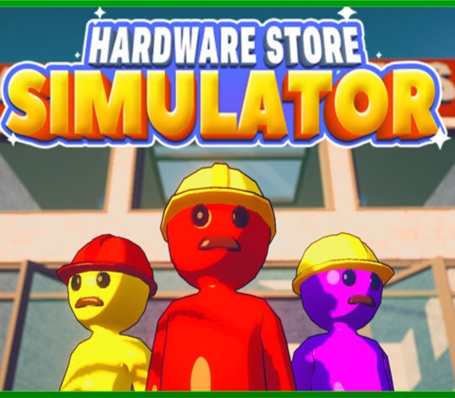 Hardware Store Simulator PC Steam Ключ