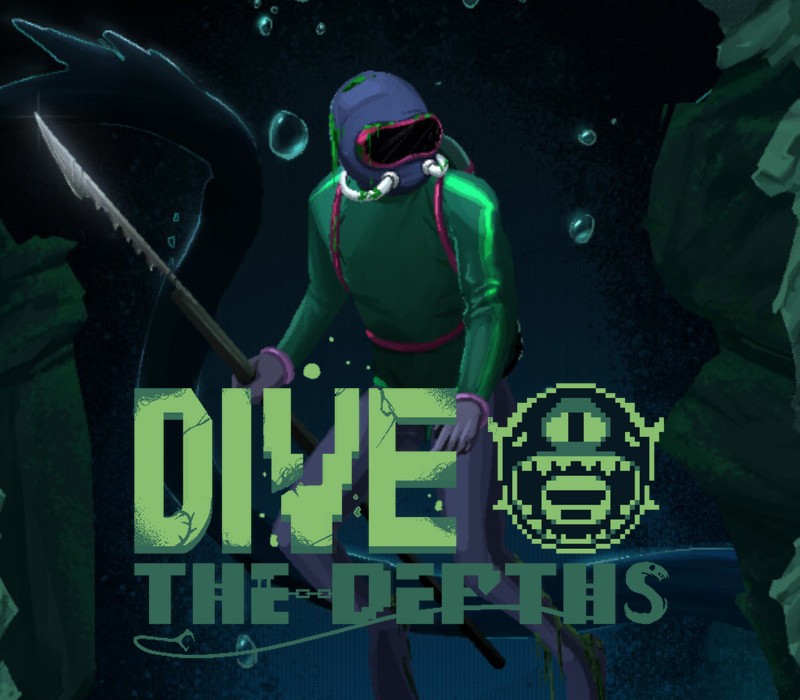 Dive The Depths PC Steam Ключ
