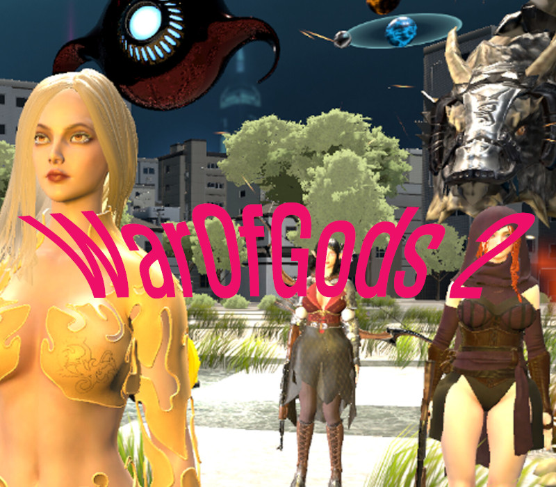 WarOfGods 2 PC Steam Ключ