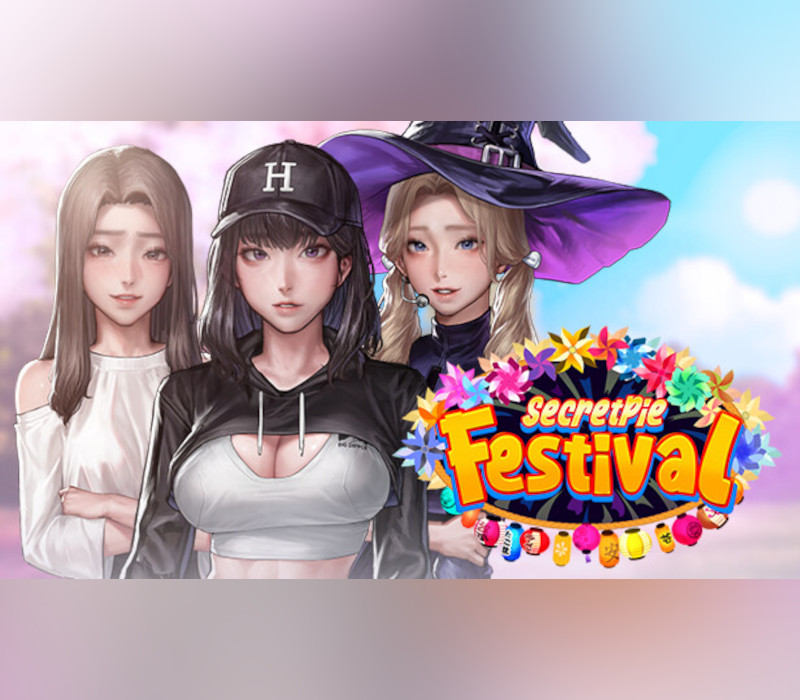 Secret Pie - Festival DLC PC Steam Ключ