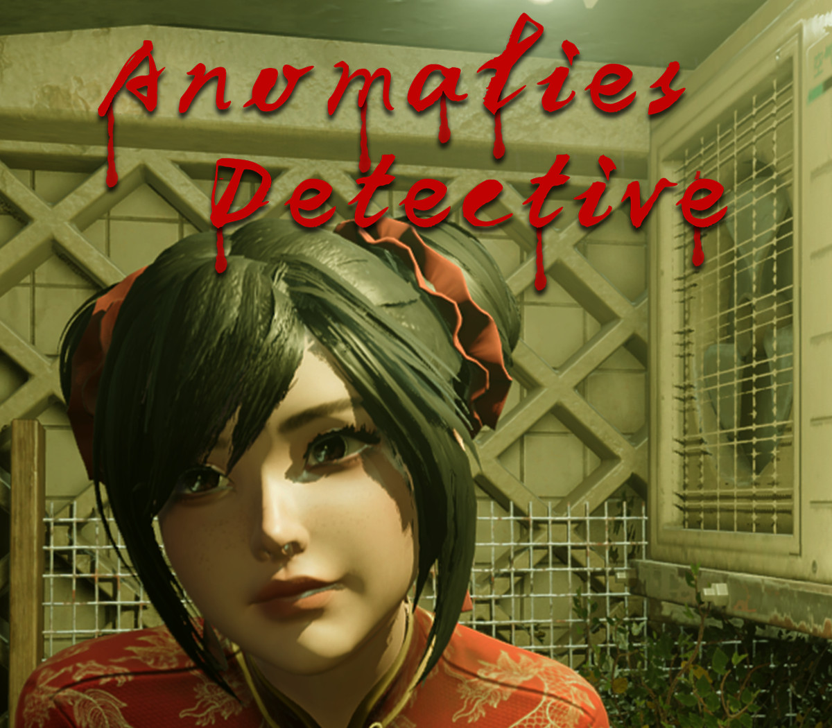 Anomalies Detective PC Steam Ключ