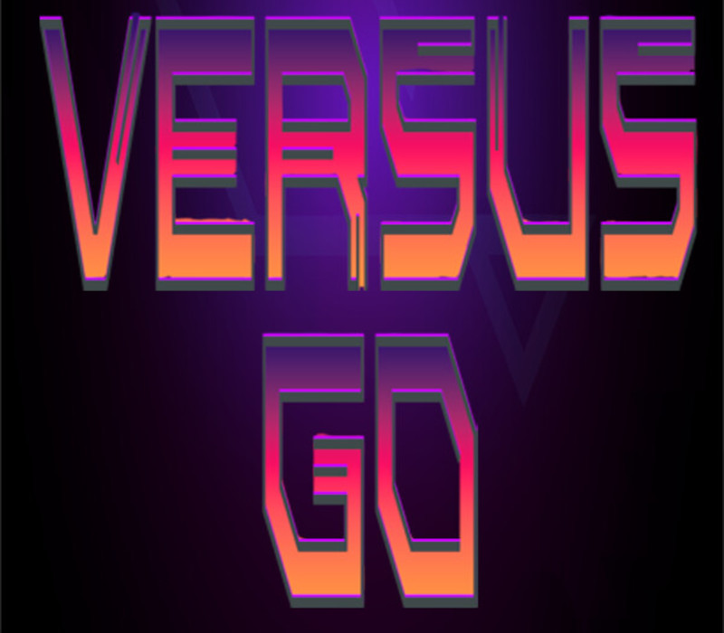 Versus GO PC Steam Ключ