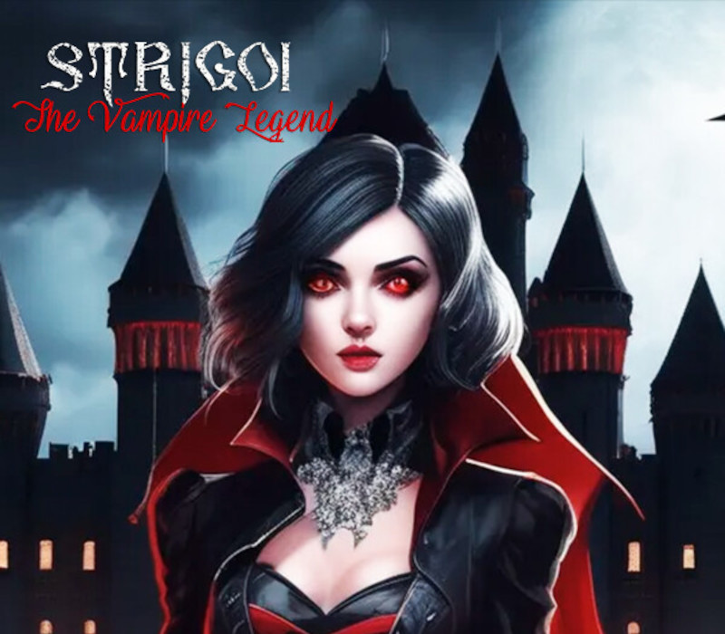 Strigoi: The Vampire Legend PC Steam Ключ