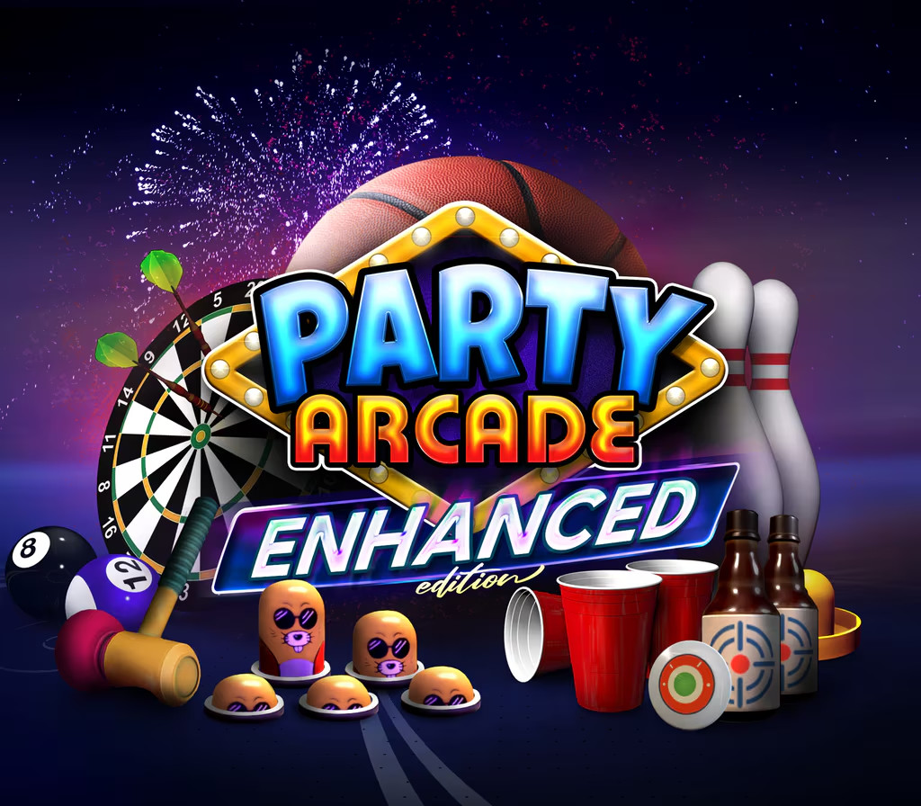 Party Arcade Улучшенное издание EU/US Xbox Series X|S Ключ