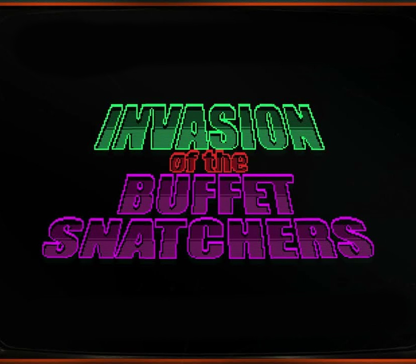 Digital Eclipse Arcade: Invasion of the Buffet PC Steam Ключ