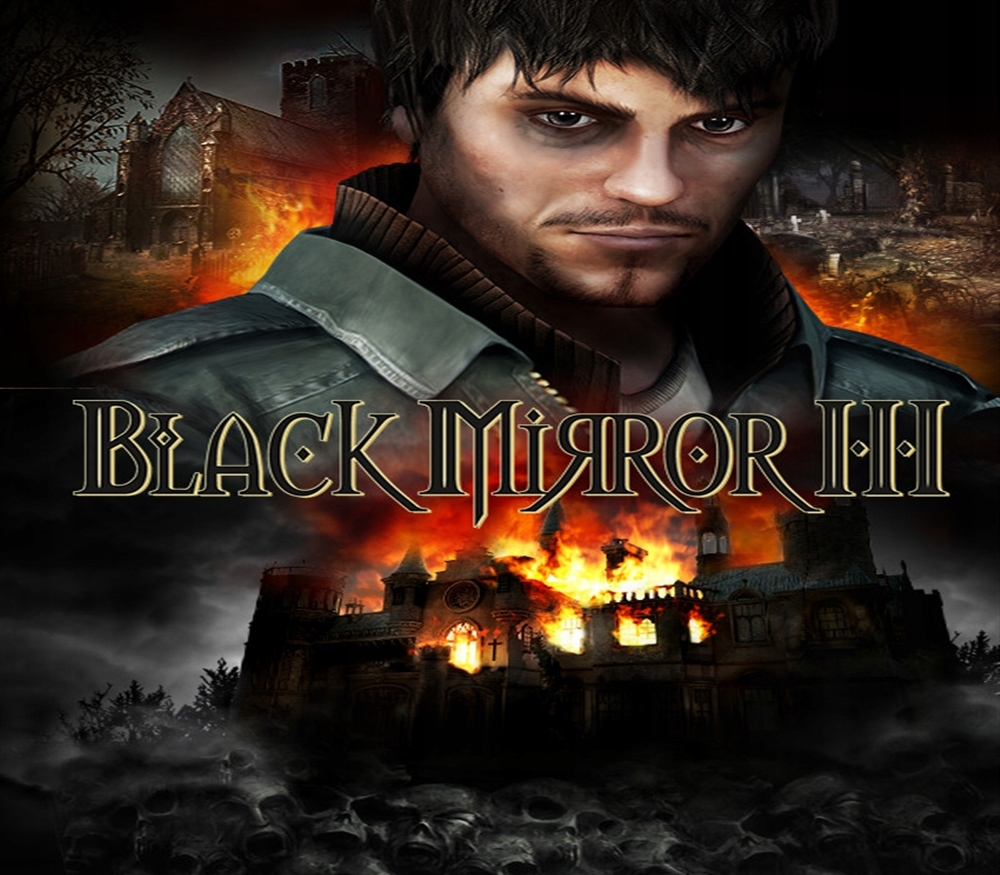Black Mirror III PC Steam Ключ