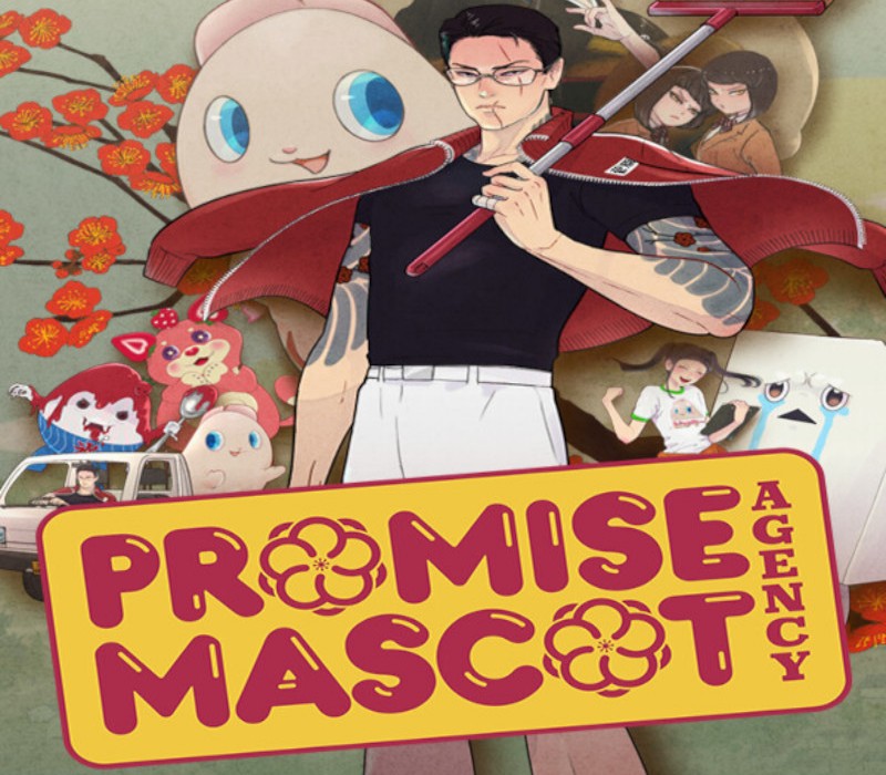Promise Mascot Agency PC Steam Аккаунт