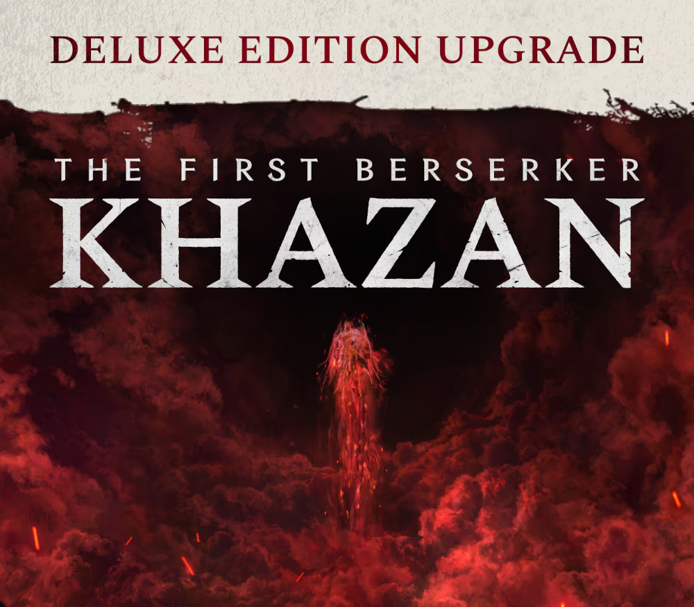 The First Berserker: Khazan - Deluxe-издание Апгрейд DLC US Xbox Series X|S Ключ