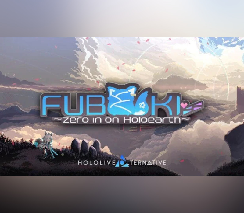 FUBUKI ～zero in on Holoearth～ HOLOLIVE ALTERNATIVE PC Steam Ключ