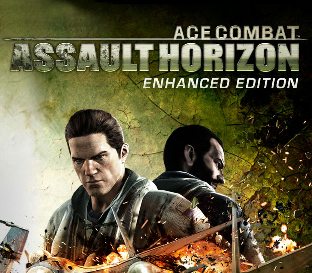 Ace Combat Assault Horizon Улучшенное издание RoW PC Steam Ключ