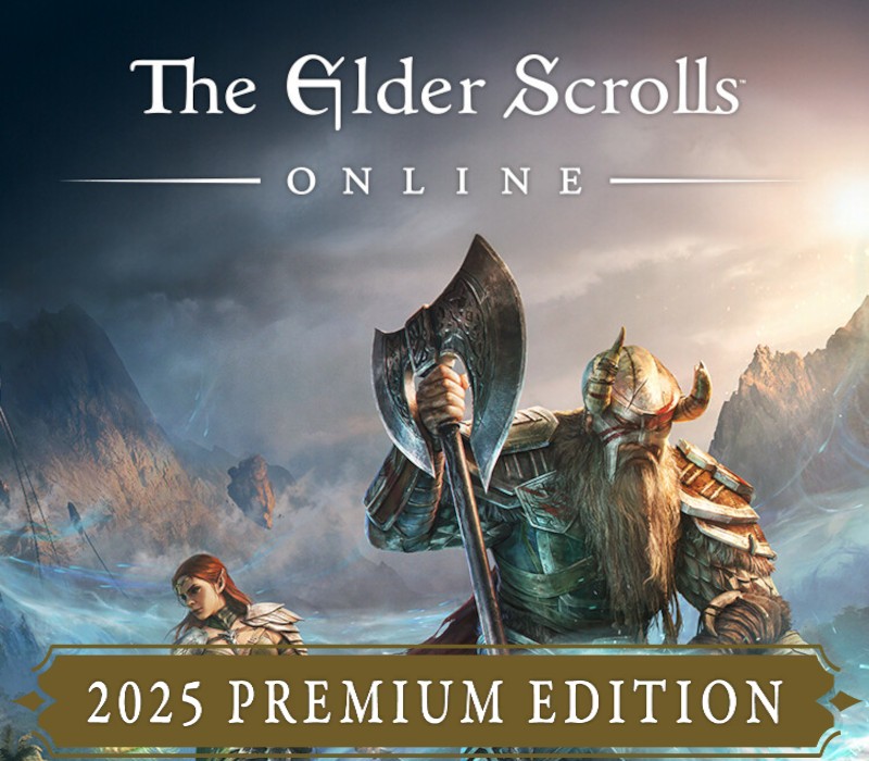 The Elder Scrolls Online: 2025 Premium-издание PC Steam Альтергифт