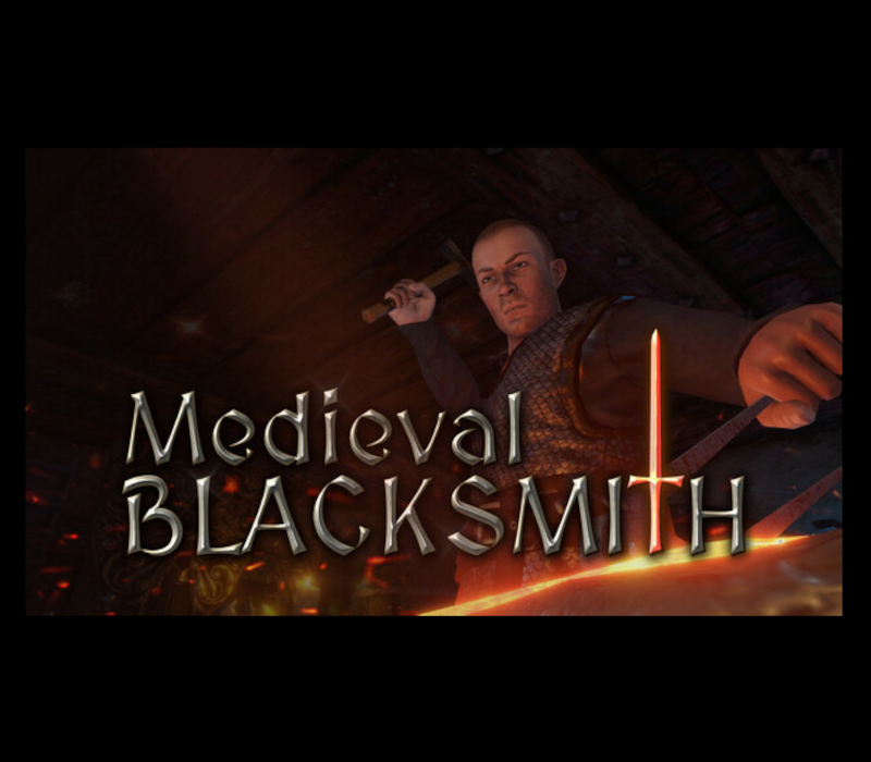 Medieval Blacksmith PC Steam Аккаунт