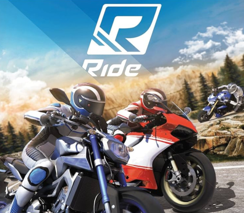 Ride Pre-Purchase издание PC Steam Ключ