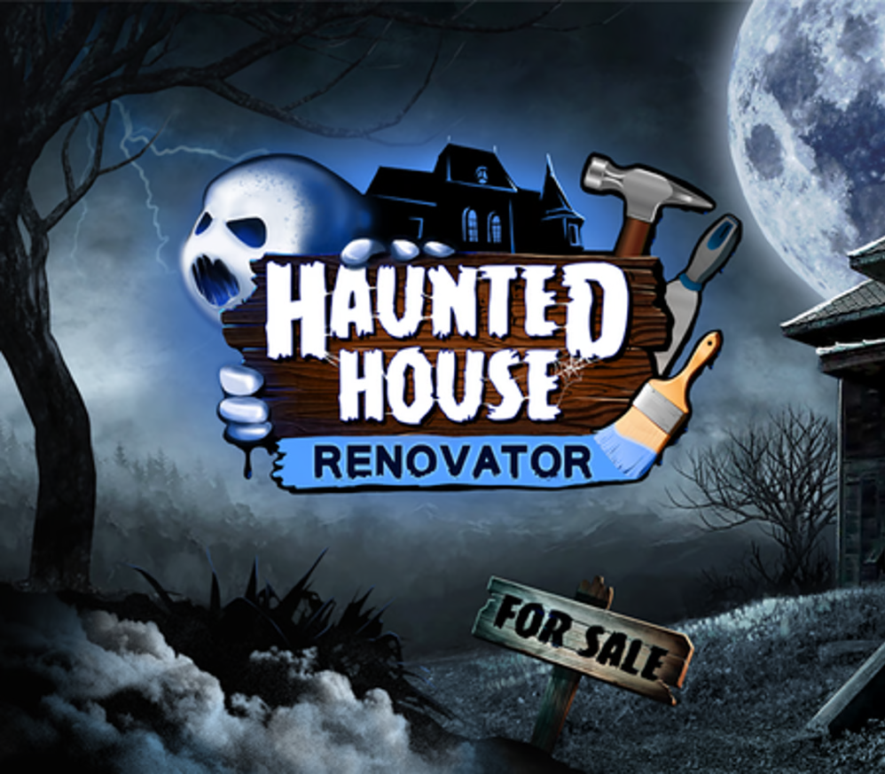 Haunted House Renovator Xbox Series X|S Ключ