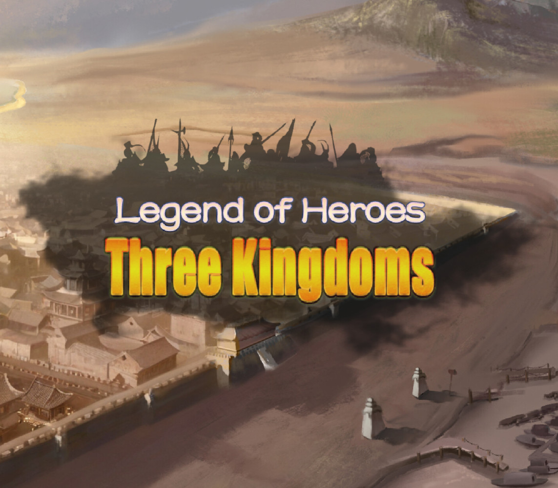 Legend of Heroes: Three Kingdoms PC Steam Аккаунт