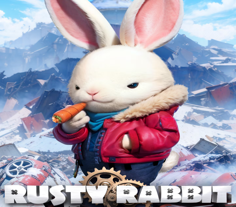 Rusty Rabbit PC Steam Ключ