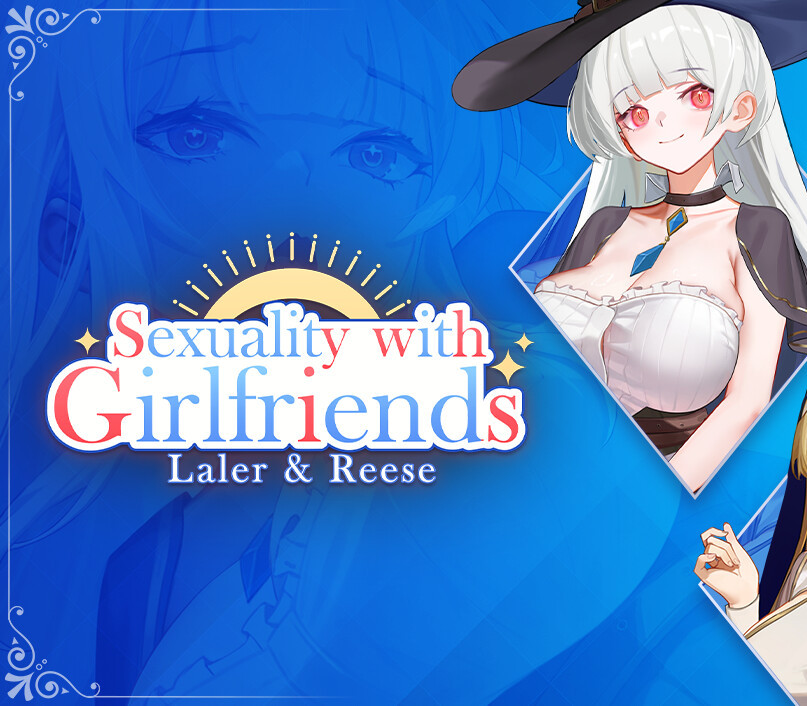 Sexuality with girlfriends : Laler&Reese PC Steam Ключ
