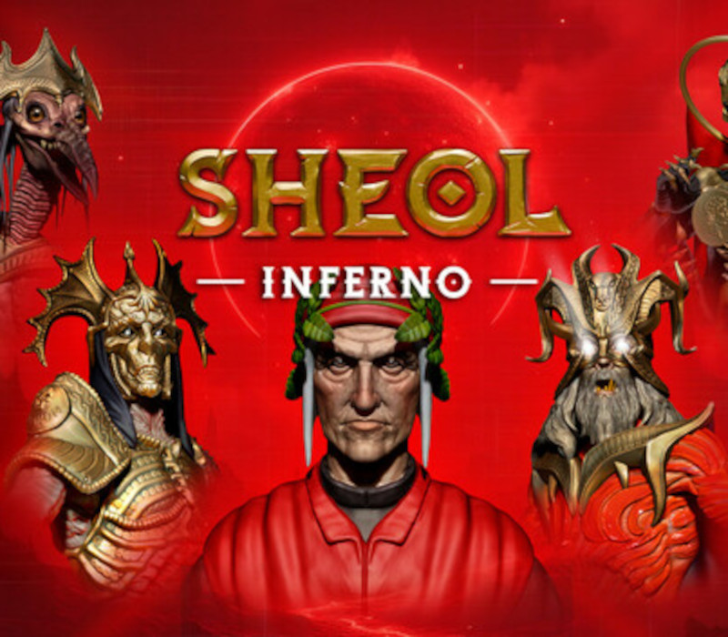 SHEOL INFERNO PC Steam Ключ