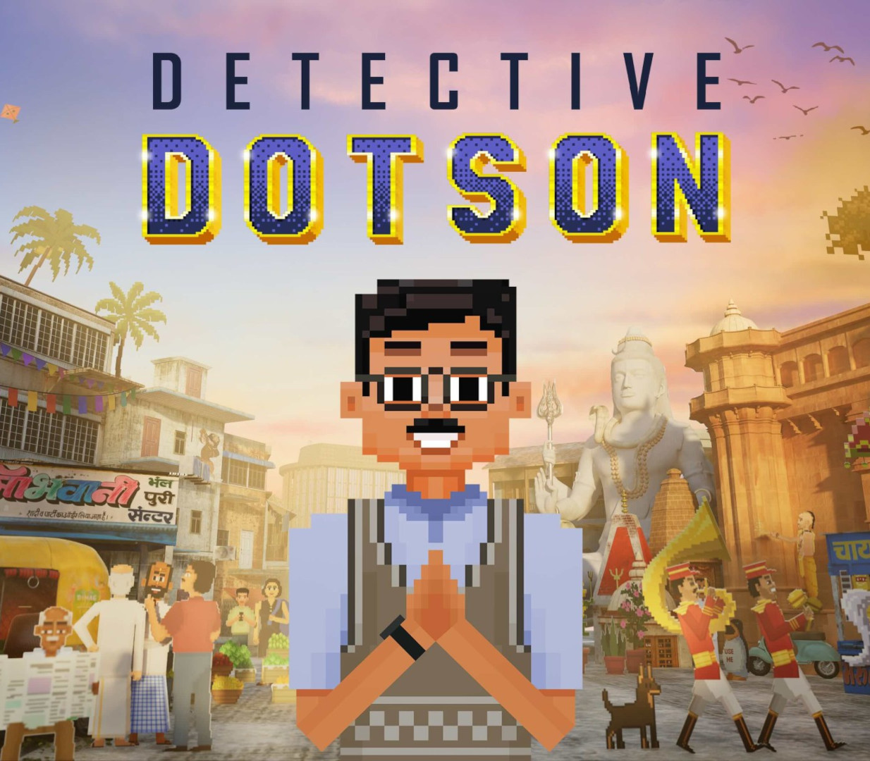 Detective Dotson PC Steam Ключ