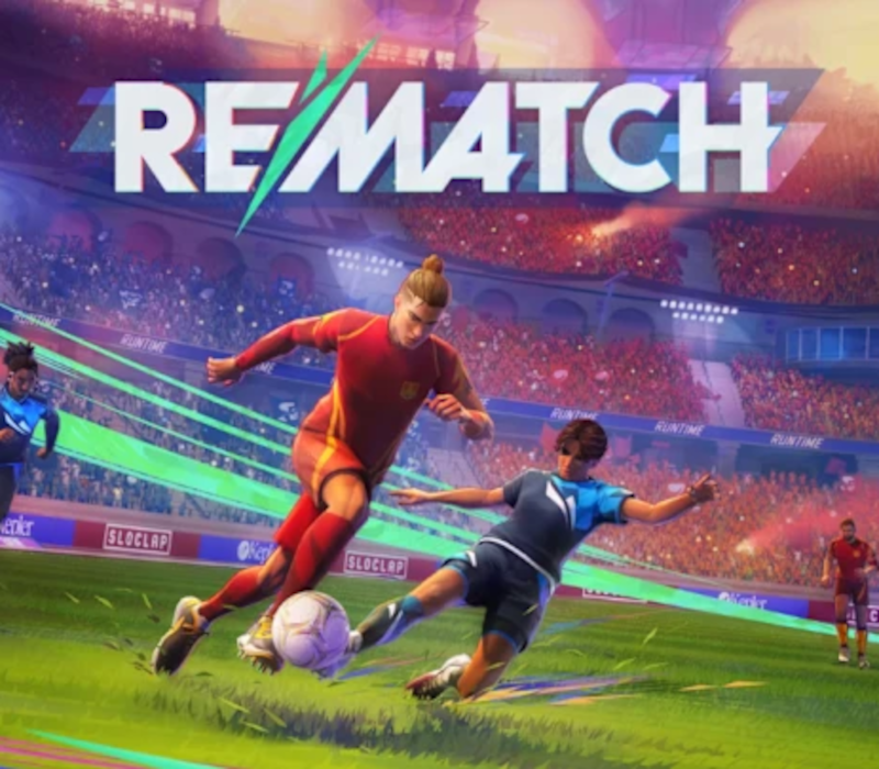 REMATCH Xbox Series X|S / PC Аккаунт