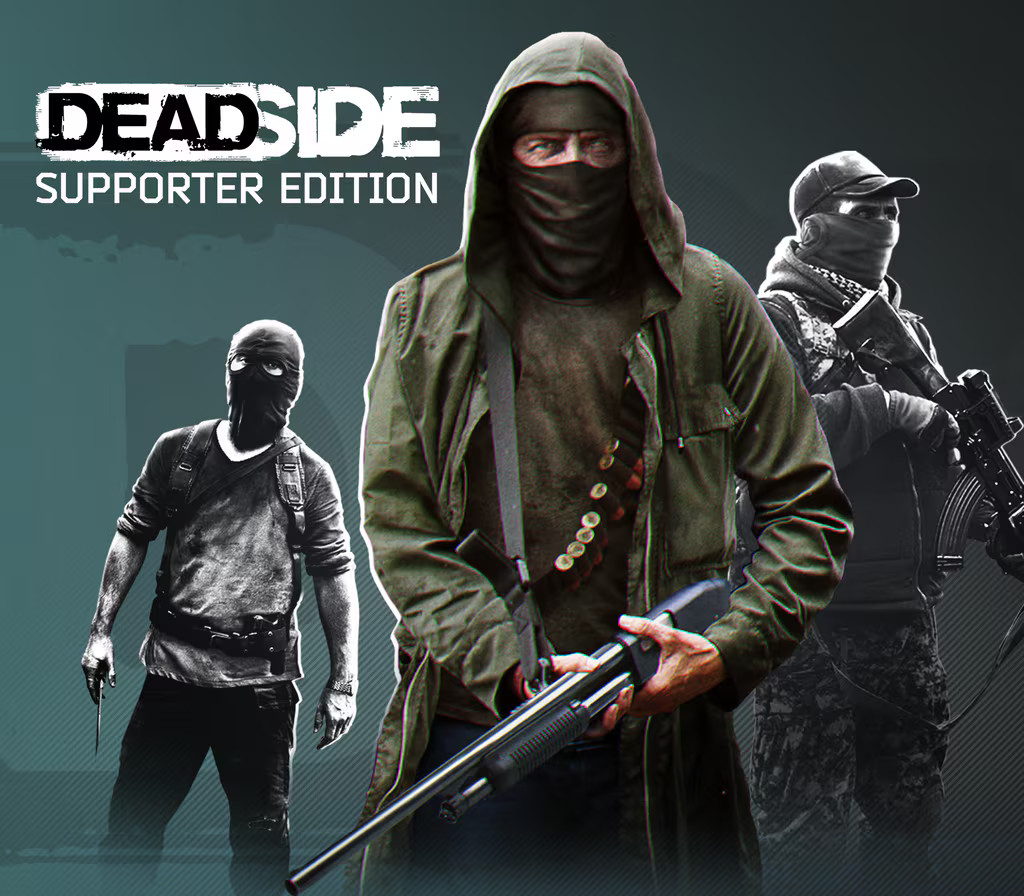 Deadside: Supporter издание Xbox Series X|S Аккаунт