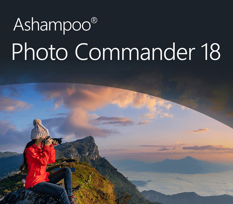 Ashampoo Photo Commander 18 Ключ