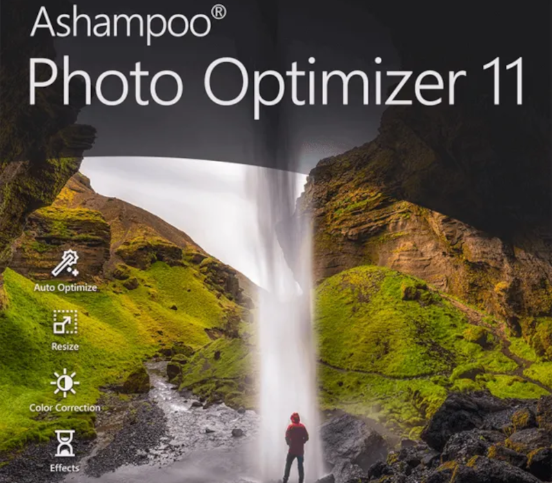 Ashampoo Photo Optimizer 11 Ключ активации