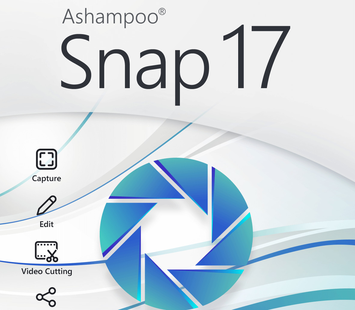 Ashampoo Snap 17 Ключ