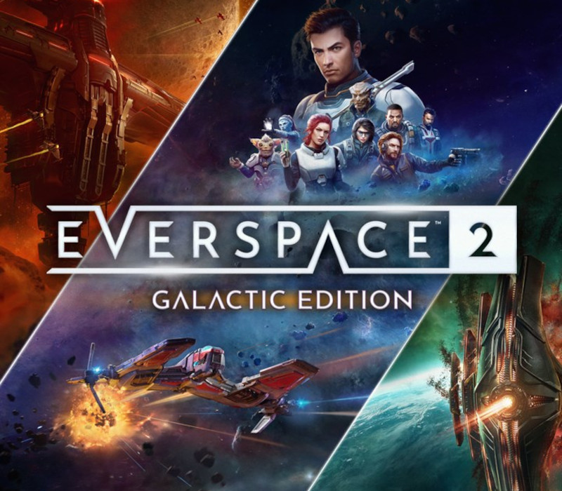 Everspace 2 Galactic издание Xbox Series X|S / PC Аккаунт