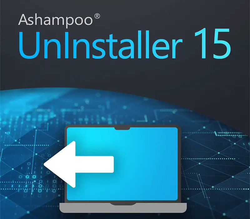 Ashampoo UnInstaller 15 Ключ активации