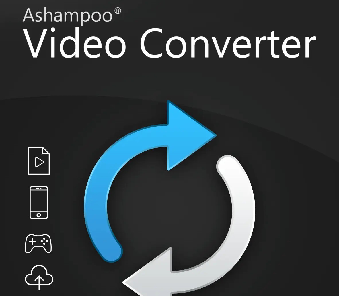 Ashampoo Video Converter Ключ активации