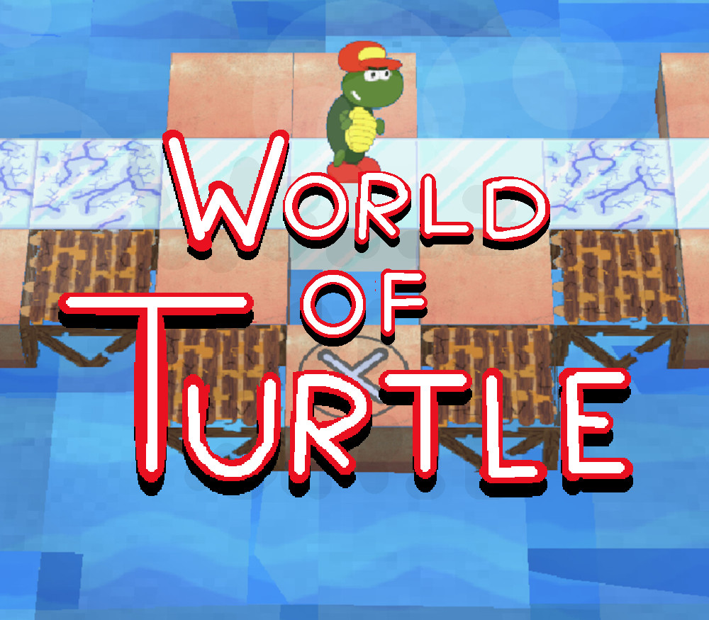 World of Turtle PC Steam Ключ