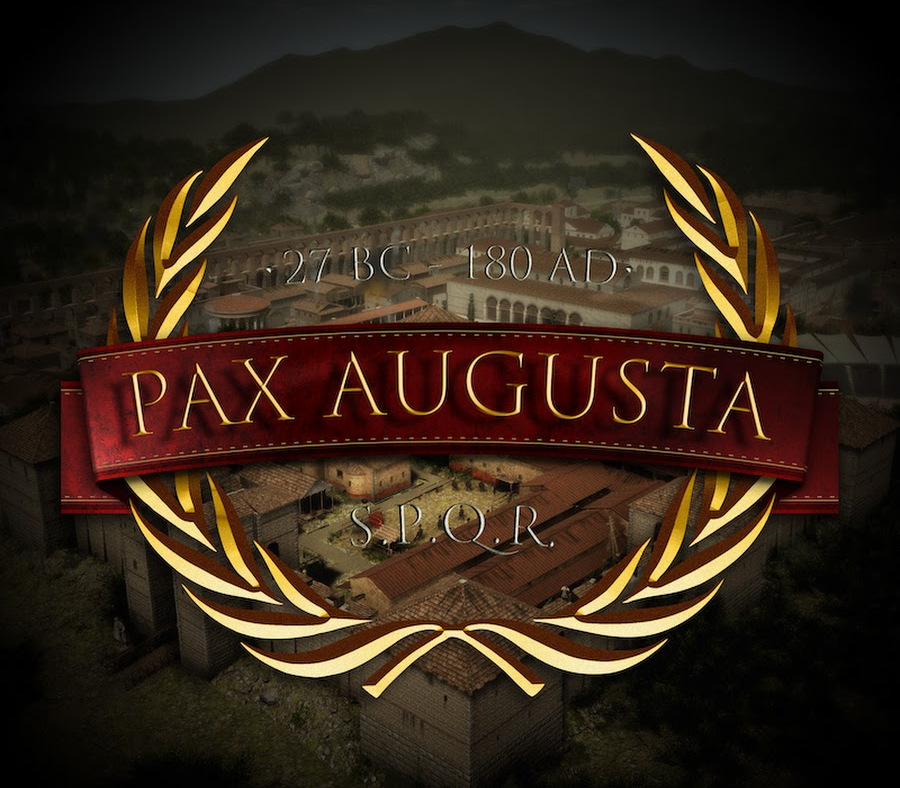 Pax Augusta NA PC Steam Ключ
