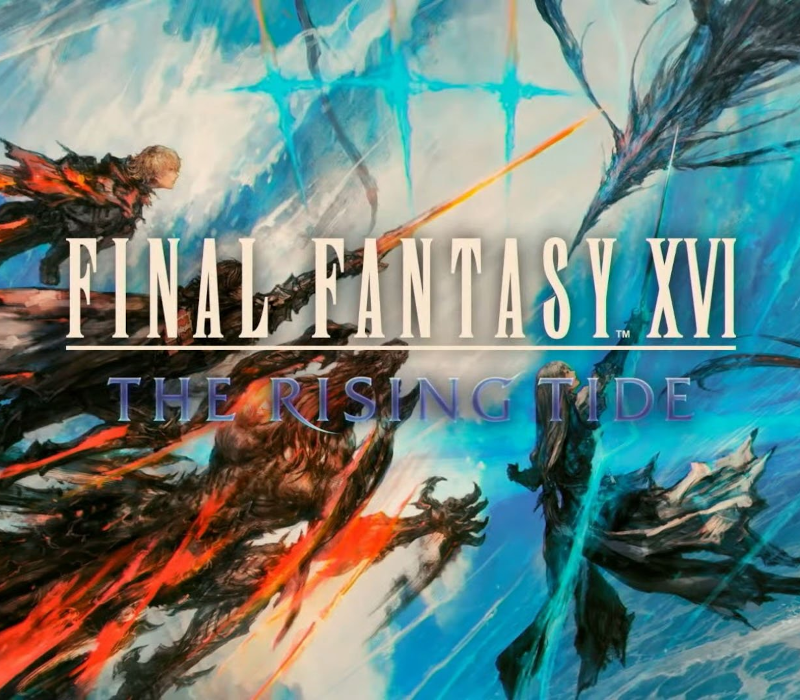 Final Fantasy XVI - The Rising Tide DLC PC Steam CD Key